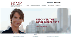 Desktop Screenshot of hkmp.com