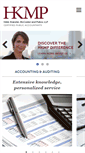 Mobile Screenshot of hkmp.com